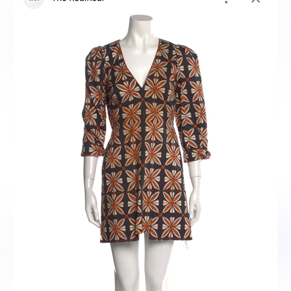 Alexis mini dress